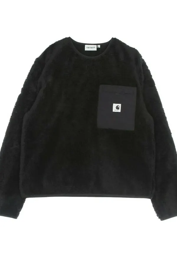 Carhartt Wip sweatshirt Svart, Dam