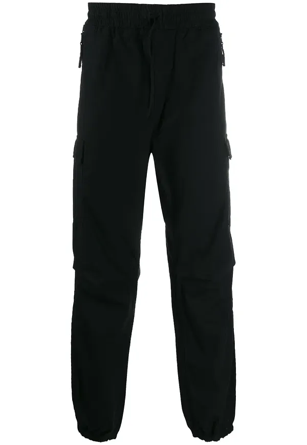Carhartt WIP träningsbyxor i cargomodell - Svart