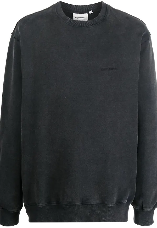 Carhartt WIP tröja - Svart