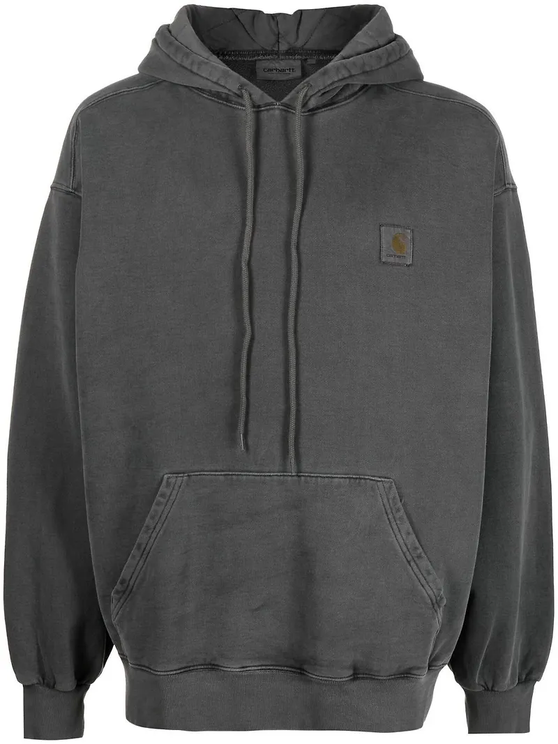 Carhartt WIP Vulcan hoodie - Grå