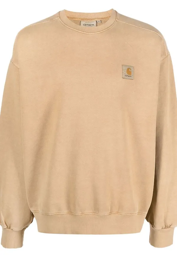 Carhartt WIP Vulcan tröja - Brun