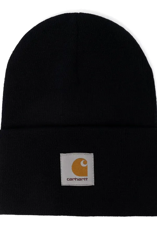 Carhartt WIP Watch stickad mössa - Blå