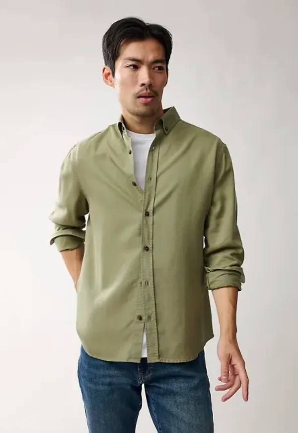 Carl Lyocell Shirt
