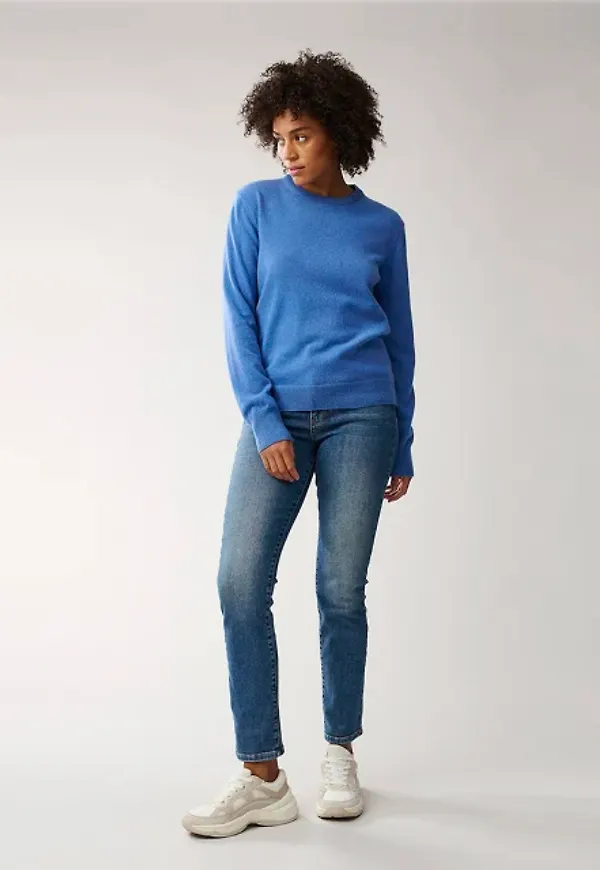 Carla Cashmere Sweater