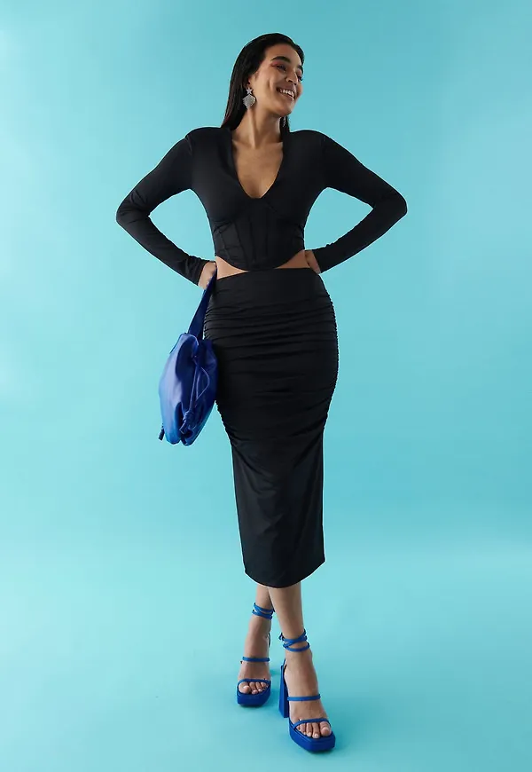 Carla skirt
