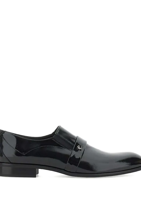 Carlo Pignatelli Flash loafers - Svart