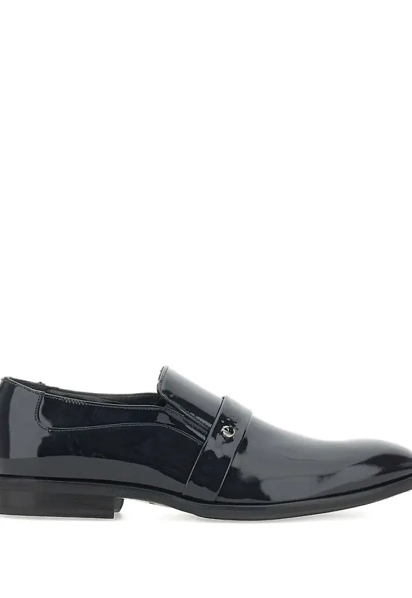 Carlo Pignatelli Rugan loafers - Svart