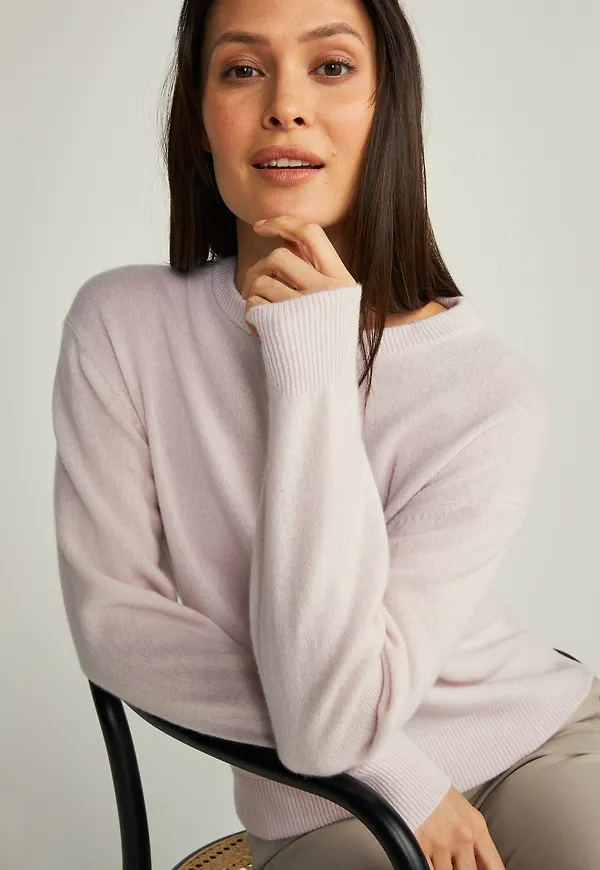 Carol cashmere knit