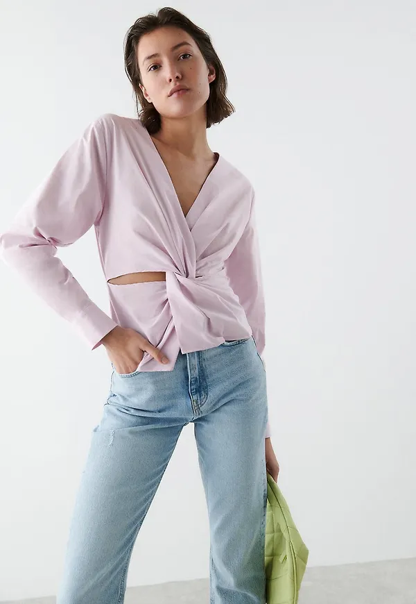 Carolina blouse
