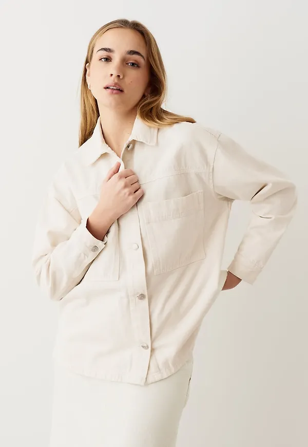 Carpenter denim jacket