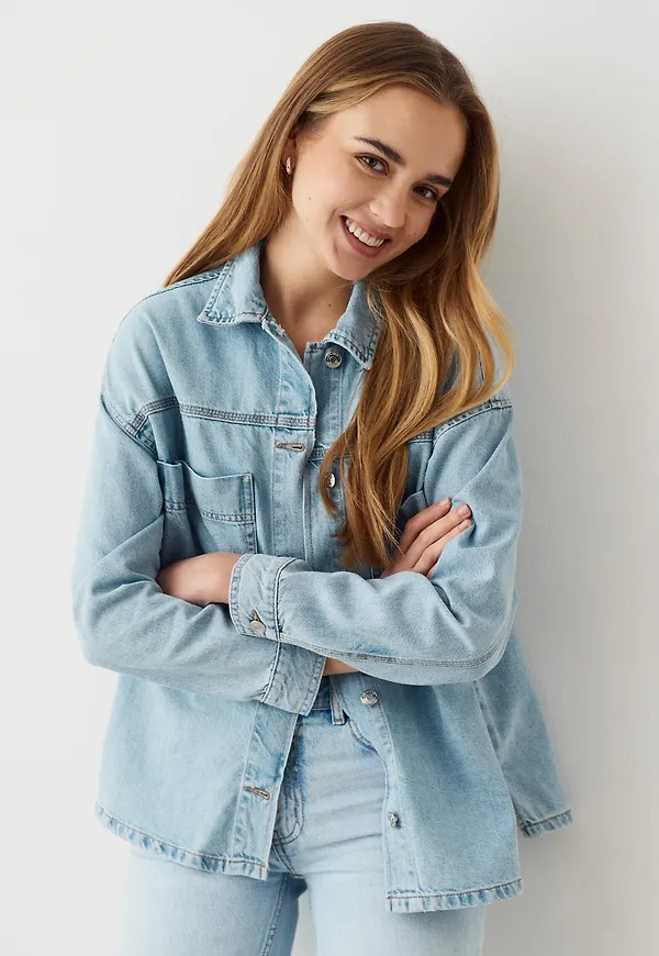 Carpenter denim jacket