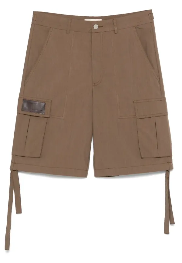 Carrer cargoshorts i ripstop - Brun