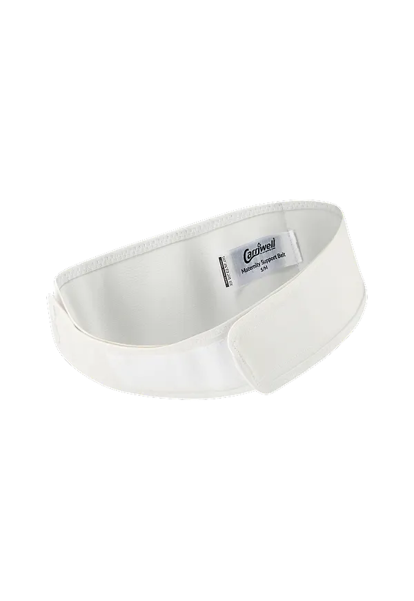 Carriwell - Stödbälte Maternity Support Belt - Vit