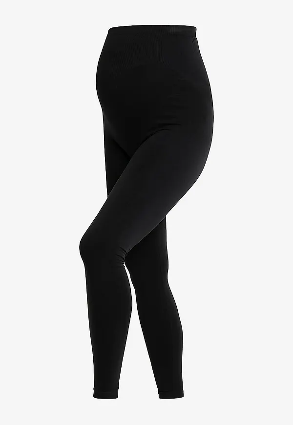 Carriwell - Gravidleggings Maternity Support Leggings - Svart