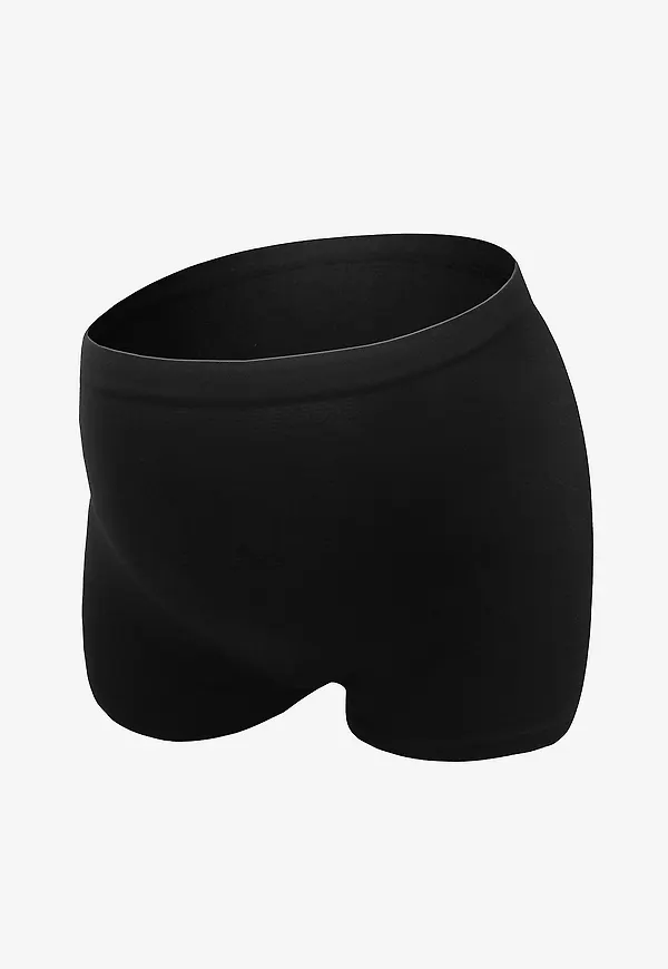 Carriwell - Gravidtrosor Maternity & Hospital Panties - Svart