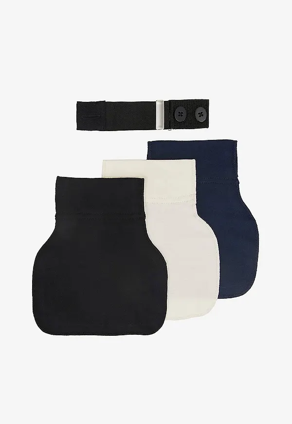 Carriwell - Maternity Flexi-Belt 3-pack - Flerfärgad