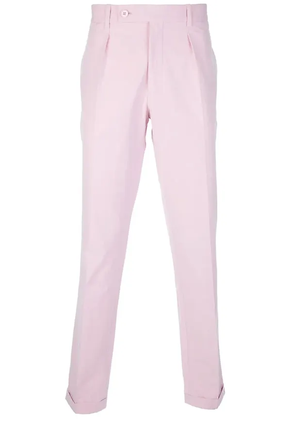 Carven classic chino - Rosa