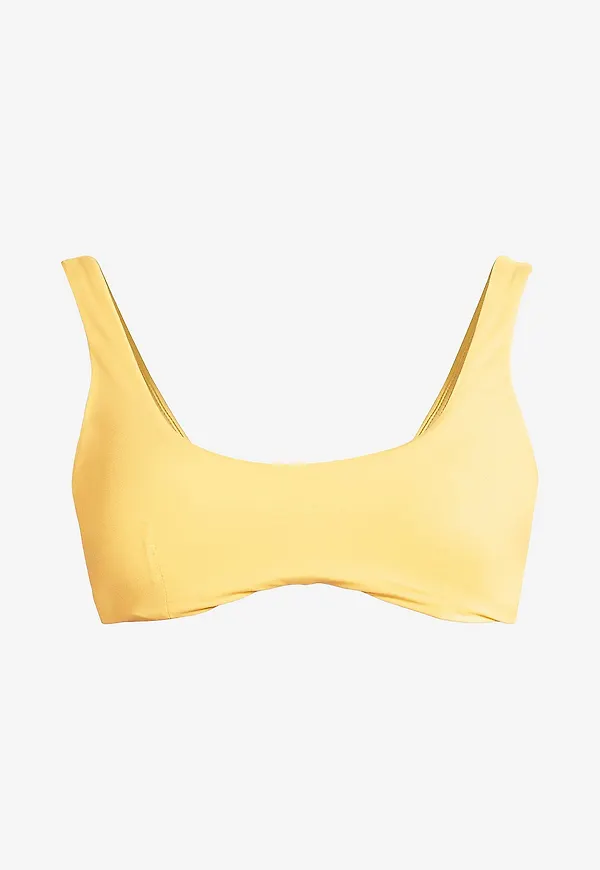 Casall - Bikinitopp Vibrant U-shape - Gul