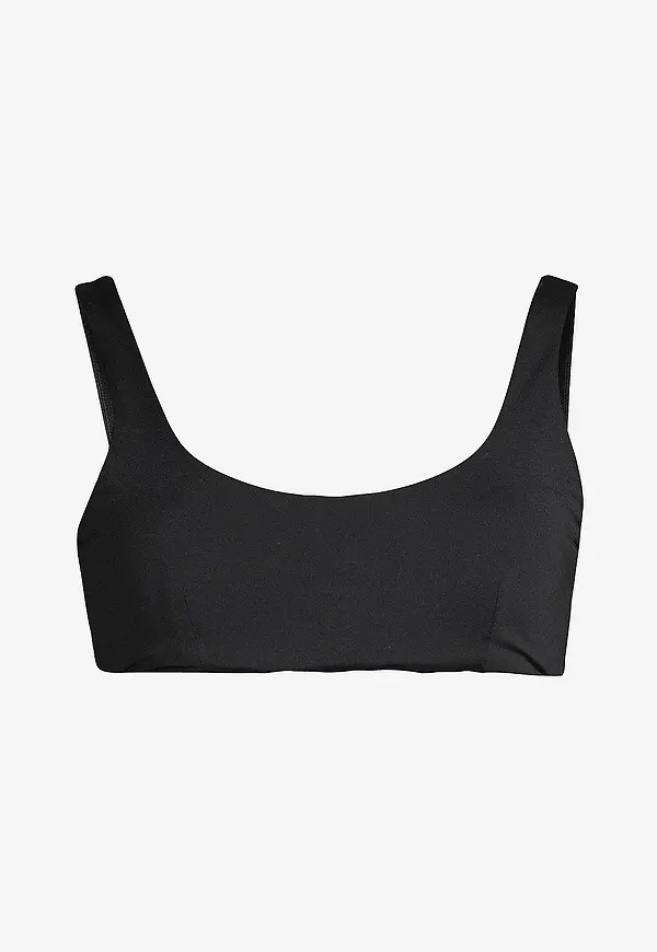 Casall - Bikinitopp Vibrant U-shape - Svart