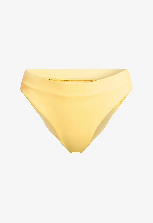 Casall - Bikinitrosor High Waist - Gul