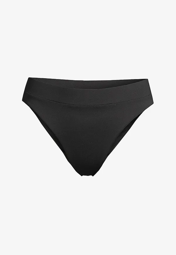 Casall - Bikinitrosor High Waist - Svart