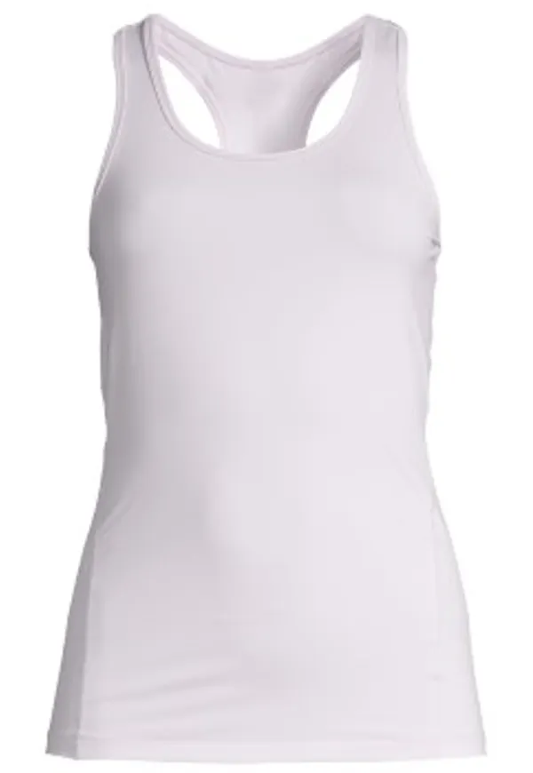 Casall Classic Racerback Ljuslila polyamid 42 Dam