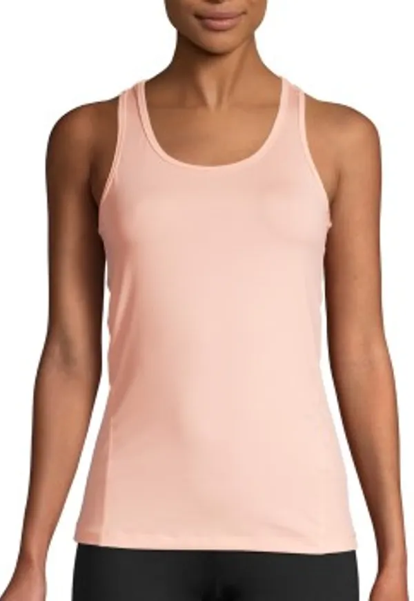 Casall Classic Racerback Ljusrosa polyamid 40 Dam