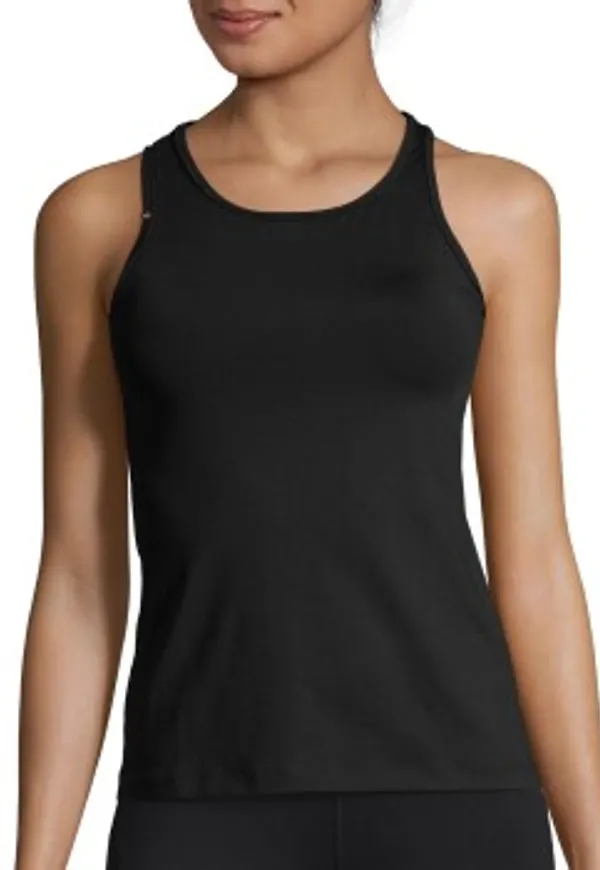 Casall Classic Racerback Svart polyamid 42 Dam