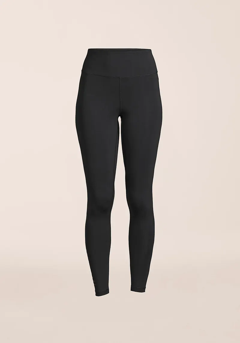Casall Graphic High Waist Tights, Svart, Storlek 34