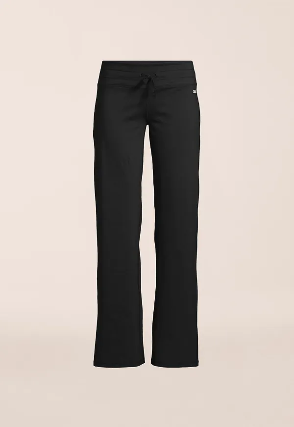 Casall Soft Touch Straight Pant - Svart för Unisex, Svart, XS