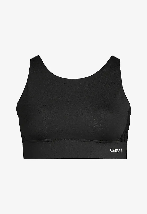 Casall - Sport-bh Iconic Adjustable - Svart