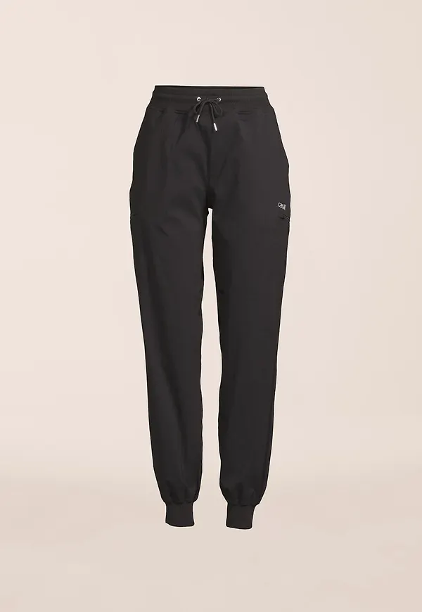 Casall Step Woven Pants - Svart, Unisex, XS