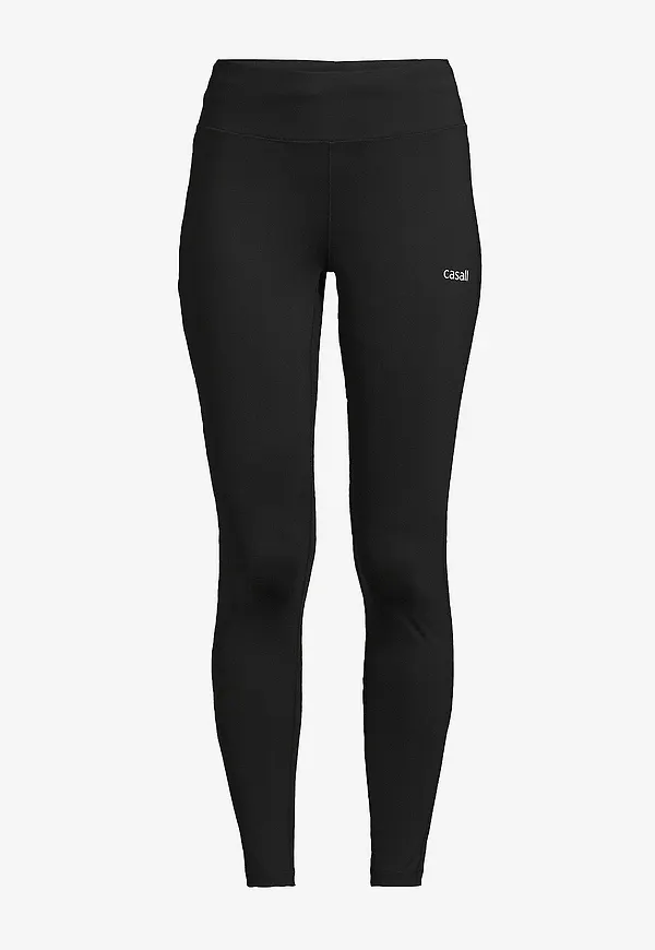 Casall - Träningstights Essential Tights - Svart