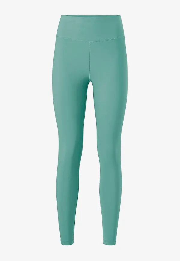 Casall - Träningstights Graphic Sport Tights - Grön