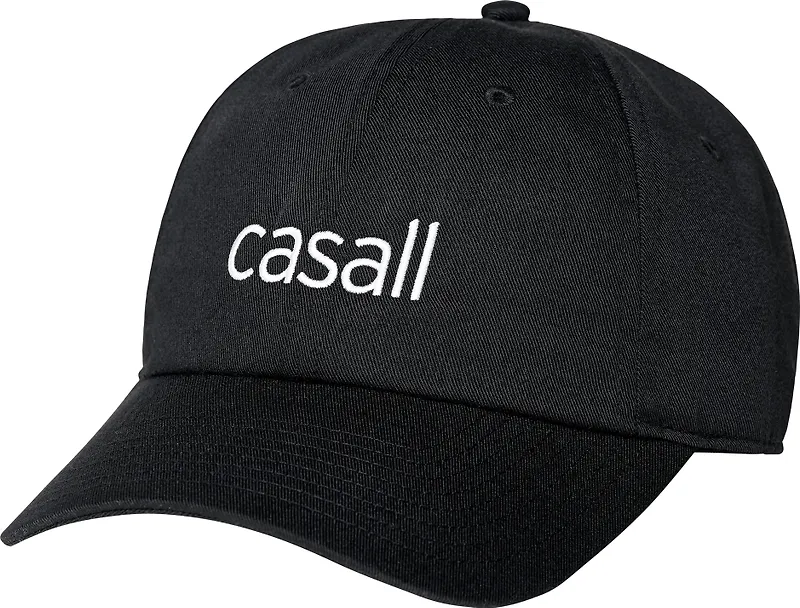 Casall Women's Casual Logo Cap Black