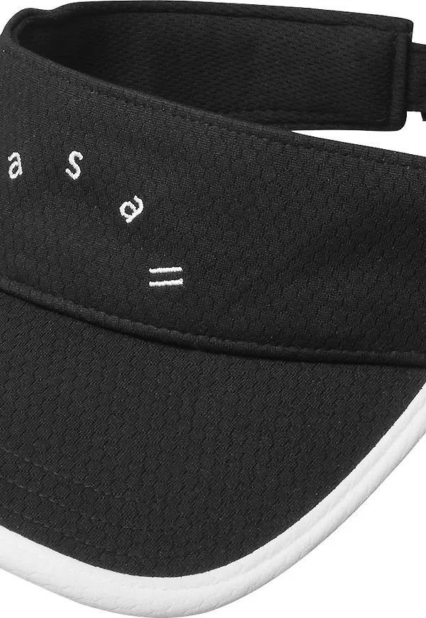 Casall Women's Court Visor Black