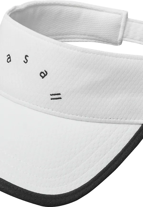 Casall Women's Court Visor White
