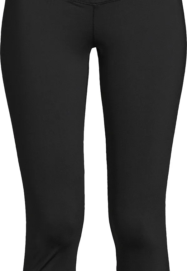 Casall Women's Essential Maternity Tights Black