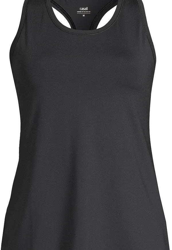 Casall Women's Essential Racerback Tank Black