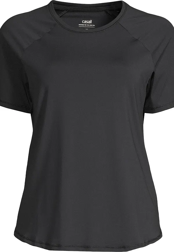 Casall Women's Essential Tee Black