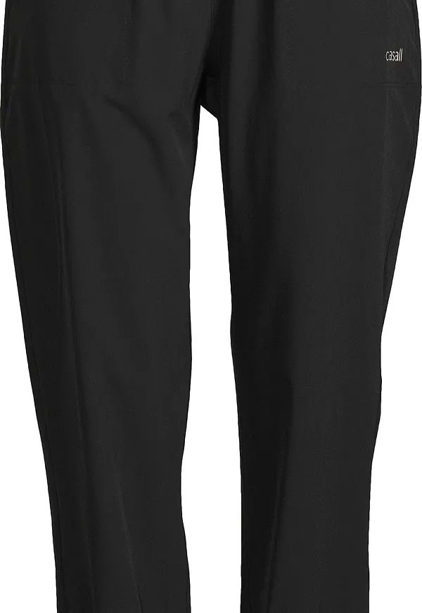 Casall Women's Everywhere Woven Pants Black