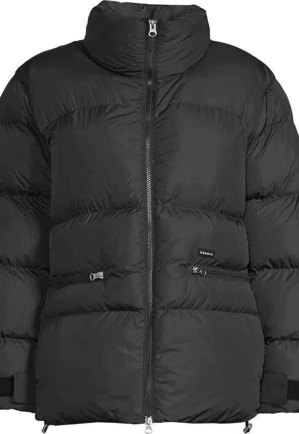 Casall Women's Hero Puffer Jacket Black