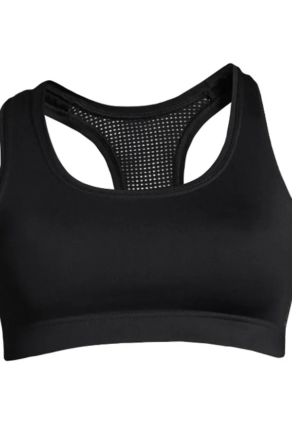 Casall Women's Iconic Sports Bra Black