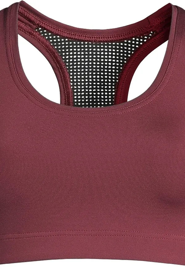 Casall Women's Iconic Sports Bra Evening Red