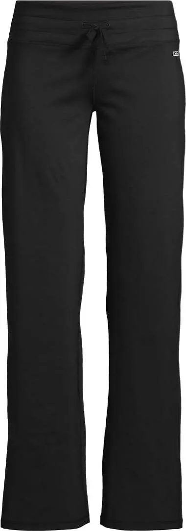 Casall Women's Soft Touch Straight Pant Black