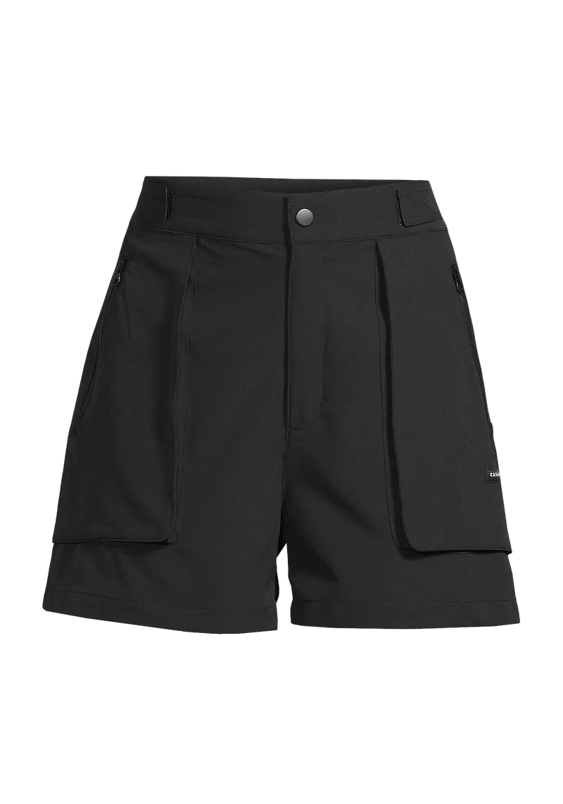 Casall Women's Outdoor Active Shorts Black