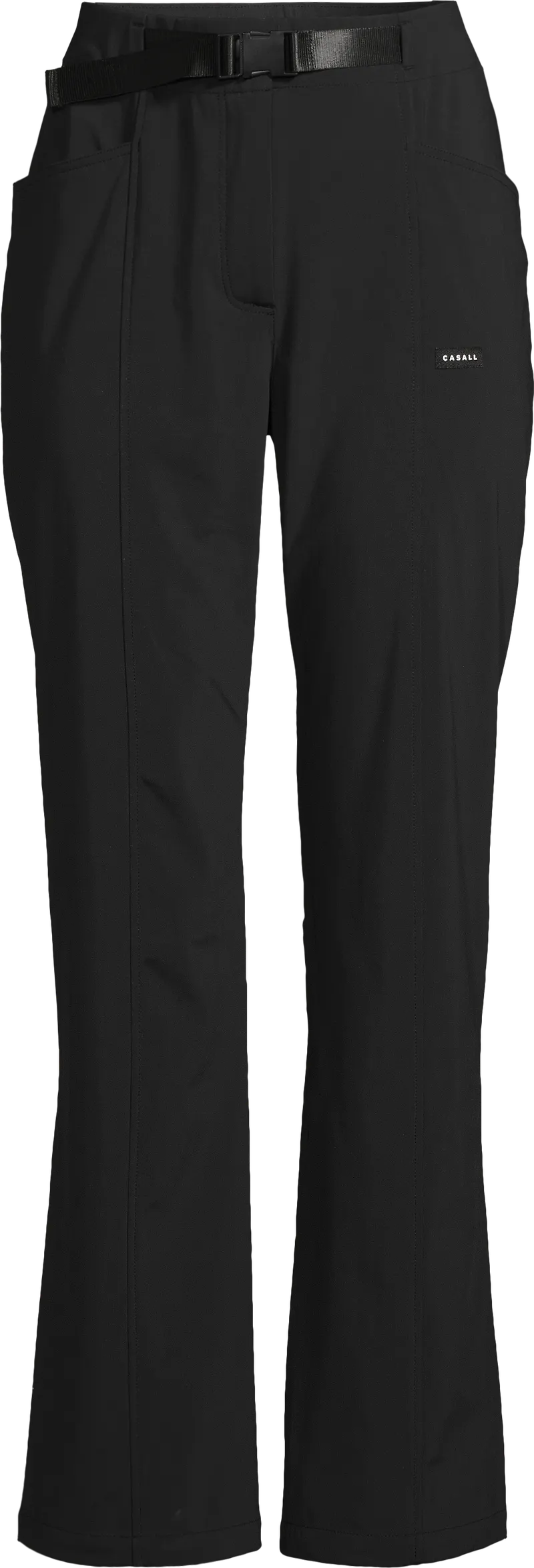 Casall Women's Pace Outdoor Flare Pant Black