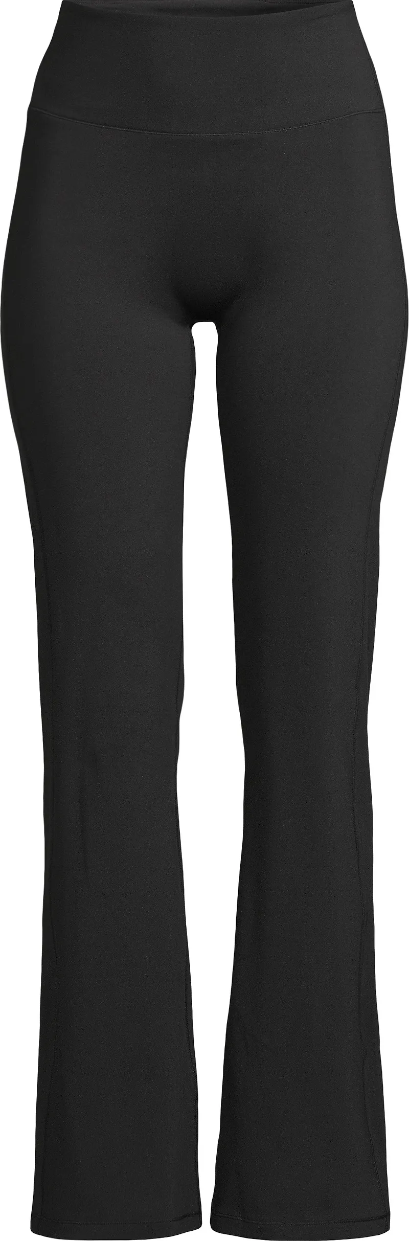 Casall Women's Soft Touch Flared Pants Black