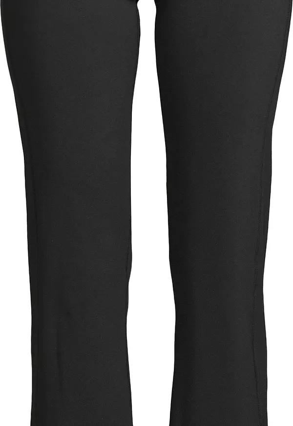 Casall Women's Soft Touch Flared Pants Black