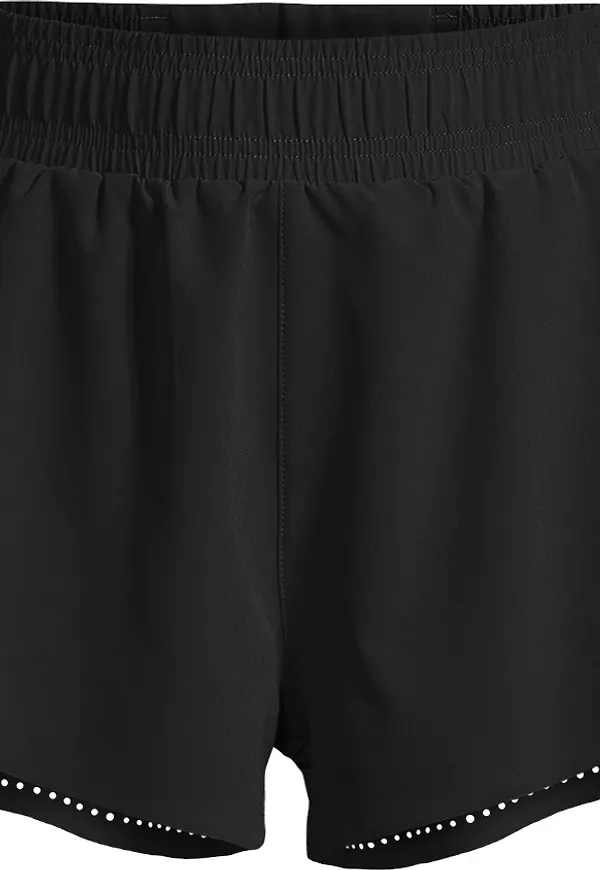 Casall Women's Training Shorts Black